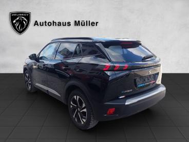 SPOTICAR Peugeot 2008 Elektro Gt Gebraucht - Suv Elektro Schwarz - Neumarkt - 1201007480_2