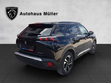 SPOTICAR Peugeot 2008 Elektro Gt Gebraucht - Suv Elektro Schwarz - Neumarkt - 1201007480_3