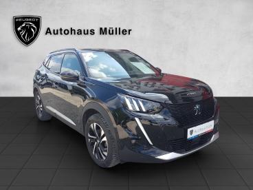 SPOTICAR Peugeot 2008 Elektro Gt Gebraucht - Suv Elektro Schwarz - Neumarkt - 1201007480_4