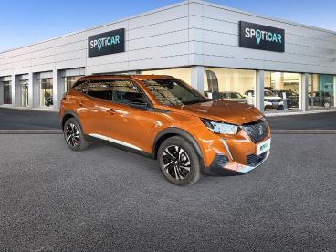 SPOTICAR Peugeot 2008 Allure Pt 100 Navi Ahk Kam Mirror Pdc Gebraucht - Suv Benzin Orange - Köln - 1201112849_3