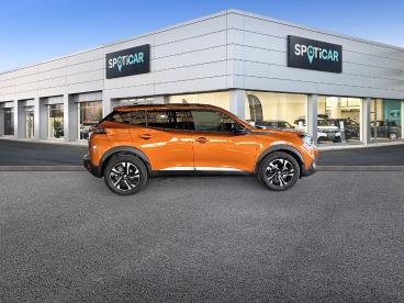 SPOTICAR Peugeot 2008 Allure Pt 100 Navi Ahk Kam Mirror Pdc Gebraucht - Suv Benzin Orange - Köln - 1201112849_4