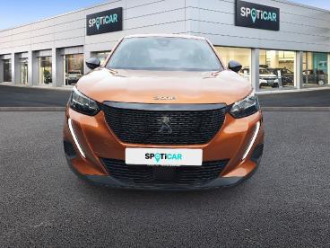 SPOTICAR Peugeot 2008 Active Pack Puretech 100 Sitzhg Kamera Mirrorscree Gebraucht - Suv Benzin Orange - Köln - 1201140123_2
