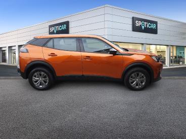 SPOTICAR Peugeot 2008 Active Pack Puretech 100 Sitzhg Kamera Mirrorscree Gebraucht - Suv Benzin Orange - Köln - 1201140123_4
