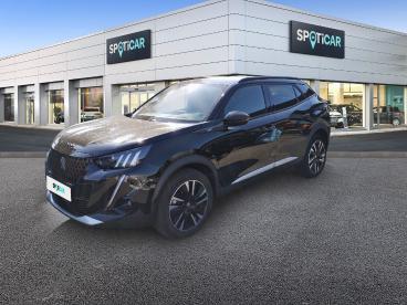 SPOTICAR Peugeot 2008 Gt Hdi130 Automatik; *navi *schiebedach *shz Gebraucht - Suv Diesel Schwarz - Neu-isenburg - 1201141178_1