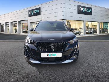SPOTICAR Peugeot 2008 Gt Hdi130 Automatik; *navi *schiebedach *shz Gebraucht - Suv Diesel Schwarz - Neu-isenburg - 1201141178_2