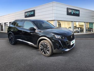 SPOTICAR Peugeot 2008 Gt Hdi130 Automatik; *navi *schiebedach *shz Gebraucht - Suv Diesel Schwarz - Neu-isenburg - 1201141178_3