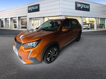 SPOTICAR Peugeot 2008 1.2 Puretech 130 Allure (euro 6d) Gebraucht - Suv Benzin Orange - Berlin - 1201152216_1