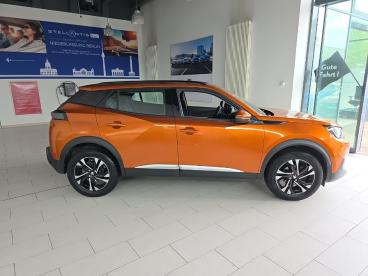 SPOTICAR Peugeot 2008 1.2 Puretech 130 Allure (euro 6d) Gebraucht - Suv Benzin Orange - Berlin - 1201152216_4