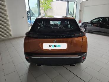 SPOTICAR Peugeot 2008 1.2 Puretech 130 Allure (euro 6d) Gebraucht - Suv Benzin Orange - Berlin - 1201152216_5