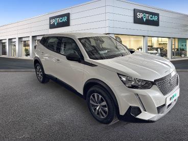 SPOTICAR Peugeot 2008 Active Pack 1.2 Puretech Navi Mirrorlink Shz Kam E Gebraucht - Suv Benzin Weiß - Köln - 1201155083_3