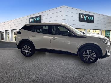 SPOTICAR Peugeot 2008 Active Pack 1.2 Puretech Navi Mirrorlink Shz Kam E Gebraucht - Suv Benzin Weiß - Köln - 1201155083_4