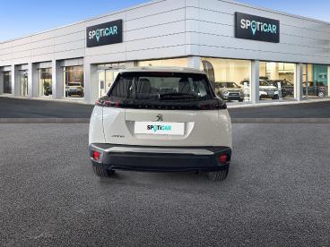 SPOTICAR Peugeot 2008 Active Pack 1.2 Puretech Navi Mirrorlink Shz Kam E Gebraucht - Suv Benzin Weiß - Köln - 1201155083_5