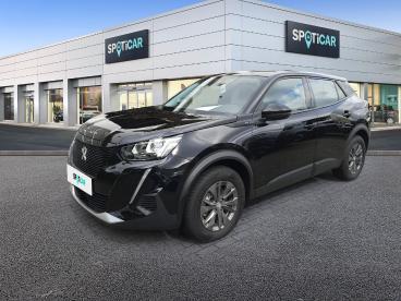 SPOTICAR Peugeot 2008 Active 136 Elektro Rfk Mirror Gra Gebraucht - Suv Elektro Schwarz - Berlin - 1201155970_1