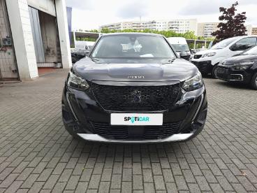 SPOTICAR Peugeot 2008 Active 136 Elektro Rfk Mirror Gra Gebraucht - Suv Elektro Schwarz - Berlin - 1201155970_2