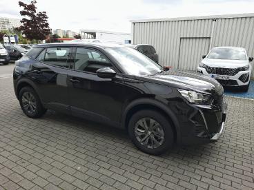 SPOTICAR Peugeot 2008 Active 136 Elektro Rfk Mirror Gra Gebraucht - Suv Elektro Schwarz - Berlin - 1201155970_3