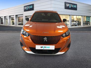 SPOTICAR Peugeot 2008 Elektro Active Pack 136 Automatik; *shz *pdc Hinte Gebraucht - Suv Elektro Orange - Frankfurt - 1201159059_2