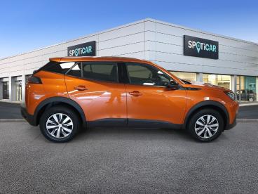 SPOTICAR Peugeot 2008 Elektro Active Pack 136 Automatik; *shz *pdc Hinte Gebraucht - Suv Elektro Orange - Frankfurt - 1201159059_4