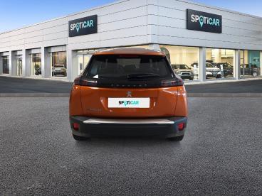 SPOTICAR Peugeot 2008 Elektro Active Pack 136 Automatik; *shz *pdc Hinte Gebraucht - Suv Elektro Orange - Frankfurt - 1201159059_5
