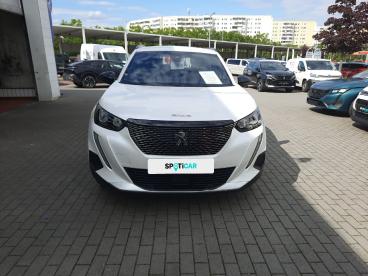 SPOTICAR Peugeot 2008 Allure Puretech 100 (euro 6d) Gebraucht - Suv Benzin Weiß - Berlin - 1201159559_2