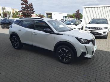 SPOTICAR Peugeot 2008 Allure Puretech 100 (euro 6d) Gebraucht - Suv Benzin Weiß - Berlin - 1201159559_3