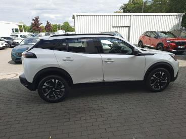 SPOTICAR Peugeot 2008 Allure Puretech 100 (euro 6d) Gebraucht - Suv Benzin Weiß - Berlin - 1201159559_4