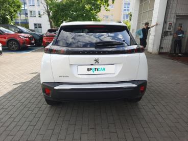 SPOTICAR Peugeot 2008 Allure Puretech 100 (euro 6d) Gebraucht - Suv Benzin Weiß - Berlin - 1201159559_5