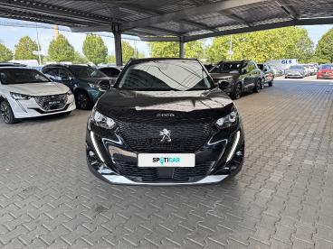 SPOTICAR Peugeot 2008 Allure Pack Elektromotor*shz*navi*eph Gebraucht - Suv Elektro Schwarz - Mannheim - 1201159562_2