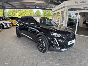 SPOTICAR Peugeot 2008 Allure Pack Elektromotor*shz*navi*eph Gebraucht - Suv Elektro Schwarz - Mannheim - 1201159562_3