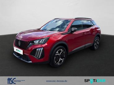 SPOTICAR Peugeot 2008 1.2 Eu6d Allure Puretech 130 Eat8 Led Apple Carpla Gebraucht - Suv Benzin  - Dessau - 1201159647_1