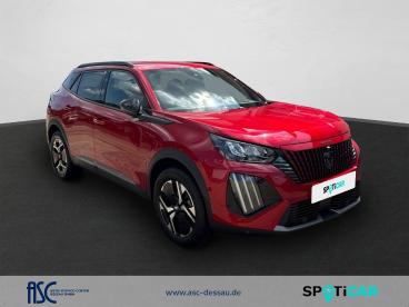 SPOTICAR Peugeot 2008 1.2 Eu6d Allure Puretech 130 Eat8 Led Apple Carpla Gebraucht - Suv Benzin  - Dessau - 1201159647_3