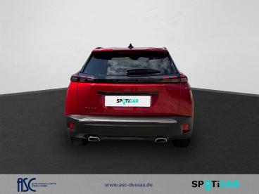SPOTICAR Peugeot 2008 1.2 Eu6d Allure Puretech 130 Eat8 Led Apple Carpla Gebraucht - Suv Benzin  - Dessau - 1201159647_5
