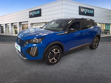 SPOTICAR Peugeot 2008 Gt 130 Automatik; *navi*acc*grip* Gebraucht - Suv Benzin Blau - Wiesbaden - 1201159986_1