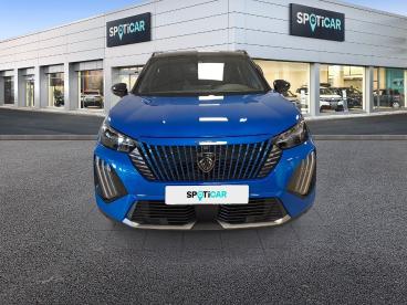 SPOTICAR Peugeot 2008 Gt 130 Automatik; *navi*acc*grip* Gebraucht - Suv Benzin Blau - Wiesbaden - 1201159986_2