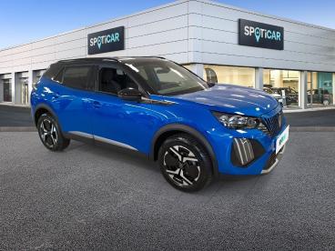 SPOTICAR Peugeot 2008 Gt 130 Automatik; *navi*acc*grip* Gebraucht - Suv Benzin Blau - Wiesbaden - 1201159986_3