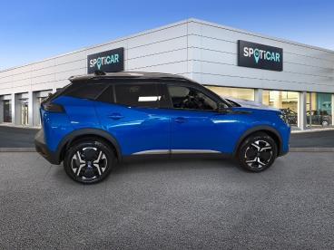 SPOTICAR Peugeot 2008 Gt 130 Automatik; *navi*acc*grip* Gebraucht - Suv Benzin Blau - Wiesbaden - 1201159986_4