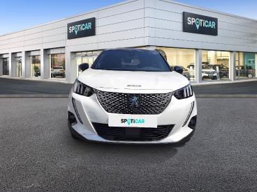 SPOTICAR Peugeot 2008 Elektro Gt Pack 136 Automatik; *navi *schiebedach Gebraucht - Suv Elektro Weiß - Wiesbaden - 1201160943_2