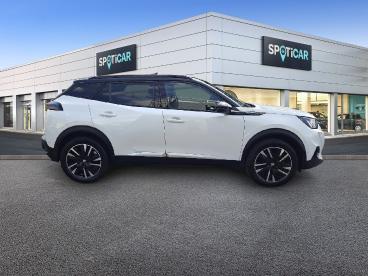 SPOTICAR Peugeot 2008 Elektro Gt Pack 136 Automatik; *navi *schiebedach Gebraucht - Suv Elektro Weiß - Wiesbaden - 1201160943_4