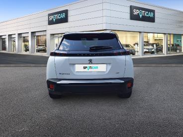 SPOTICAR Peugeot 2008 Elektro Gt Pack 136 Automatik; *navi *schiebedach Gebraucht - Suv Elektro Weiß - Wiesbaden - 1201160943_5