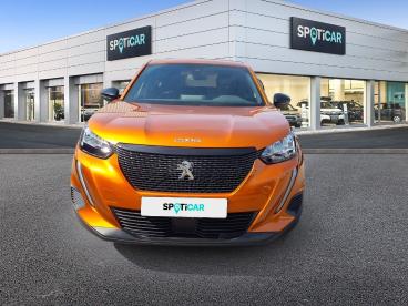 SPOTICAR Peugeot 2008 Active Pack 1.2 Pt100 Carplay Dab Bt Eph Allwetter Gebraucht - Suv Benzin Orange - Köln - 1201162015_2