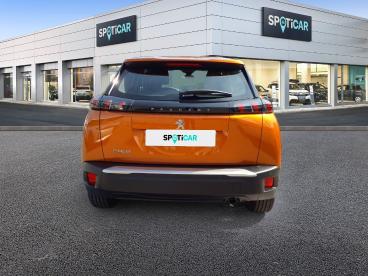 SPOTICAR Peugeot 2008 Active Pack 1.2 Pt100 Carplay Dab Bt Eph Allwetter Gebraucht - Suv Benzin Orange - Köln - 1201162015_5