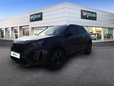 SPOTICAR Peugeot 2008 1.2 Puretech 100 Allure (euro 6e) Gebraucht - Suv Benzin Grau - Saarbrücken - 1201162019_1