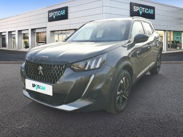 SPOTICAR Peugeot 2008  Gebraucht - Suv Benzin Grau - Leipzig - 1201162028_1