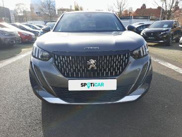 SPOTICAR Peugeot 2008  Gebraucht - Suv Benzin Grau - Leipzig - 1201162028_2