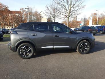 SPOTICAR Peugeot 2008  Gebraucht - Suv Benzin Grau - Leipzig - 1201162028_4
