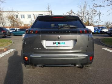 SPOTICAR Peugeot 2008  Gebraucht - Suv Benzin Grau - Leipzig - 1201162028_5