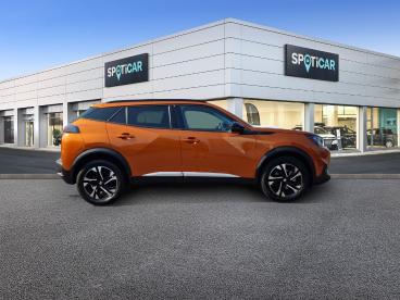 SPOTICAR Peugeot 2008 Elektro Allure 136 Automatik; *shz *ruckfahrkamera Gebraucht - Suv Elektro Orange - Wiesbaden - 1201162090_4