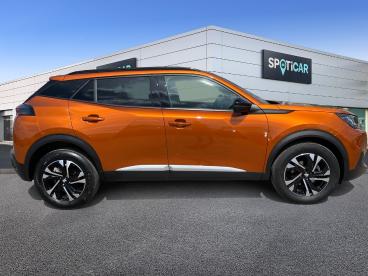 SPOTICAR Peugeot 2008 Allure 1.2 Pt100 Navi App Dab Shz Kamera Eph Gebraucht - Suv Benzin Orange - Bonn-dransdorf - 1201162132_4