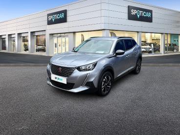 SPOTICAR Peugeot 2008 (e-)allure Gebraucht - Suv Elektro Grau - Hamburg - 1201162521_1