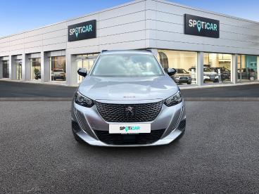 SPOTICAR Peugeot 2008 (e-)allure Gebraucht - Suv Elektro Grau - Hamburg - 1201162521_2