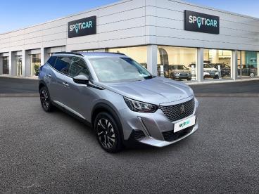 SPOTICAR Peugeot 2008 (e-)allure Gebraucht - Suv Elektro Grau - Hamburg - 1201162521_3